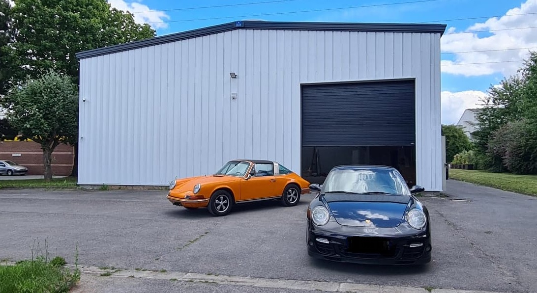 Garage Porsche Da Cruz Motors - Lezennes